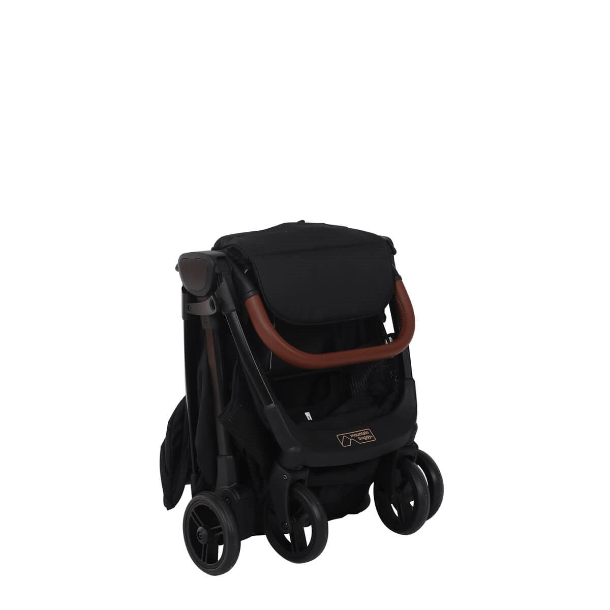 Mountain Buggy Nano Urban Stroller with Travel Wheel Set