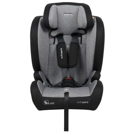 Enfasafe Spirit IX i-Size Car Seat, 74-150 cm, 15m-12 years