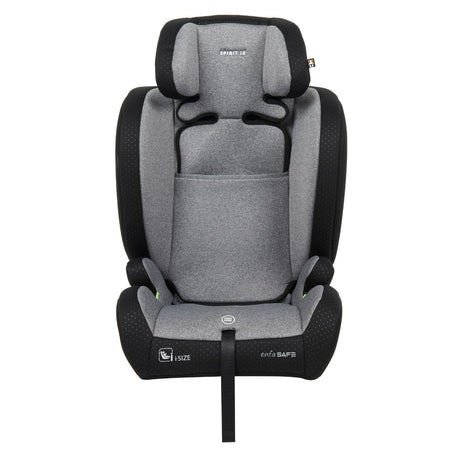 Enfasafe Spirit IX i-Size Car Seat, 74-150 cm, 15m-12 years