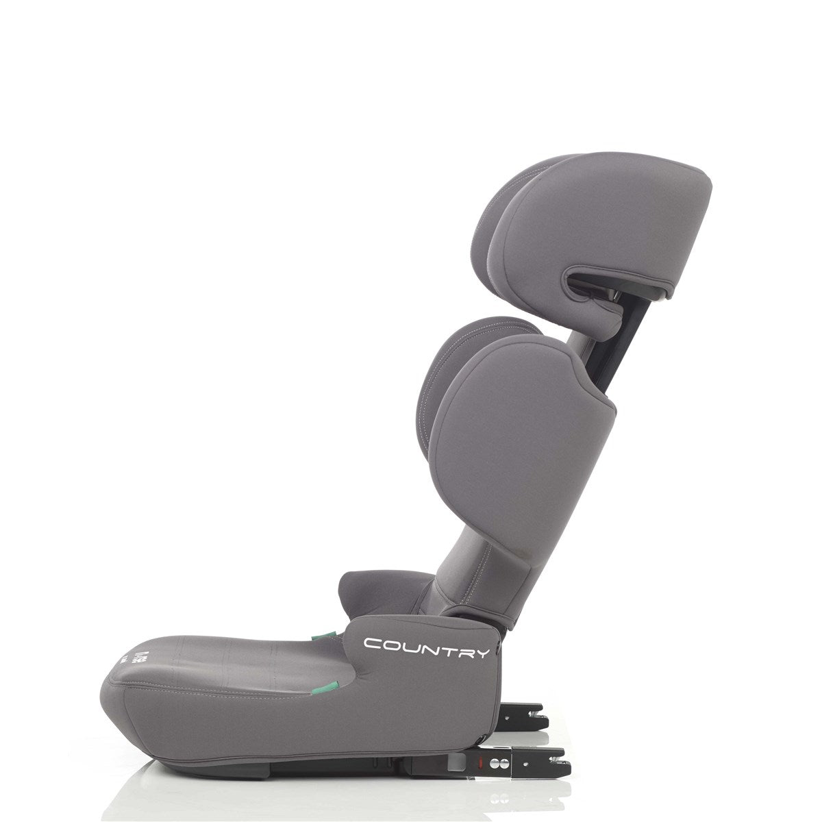Nurse Country Foldable i-Size Car Seat 100-150cm, 3.5-12 years