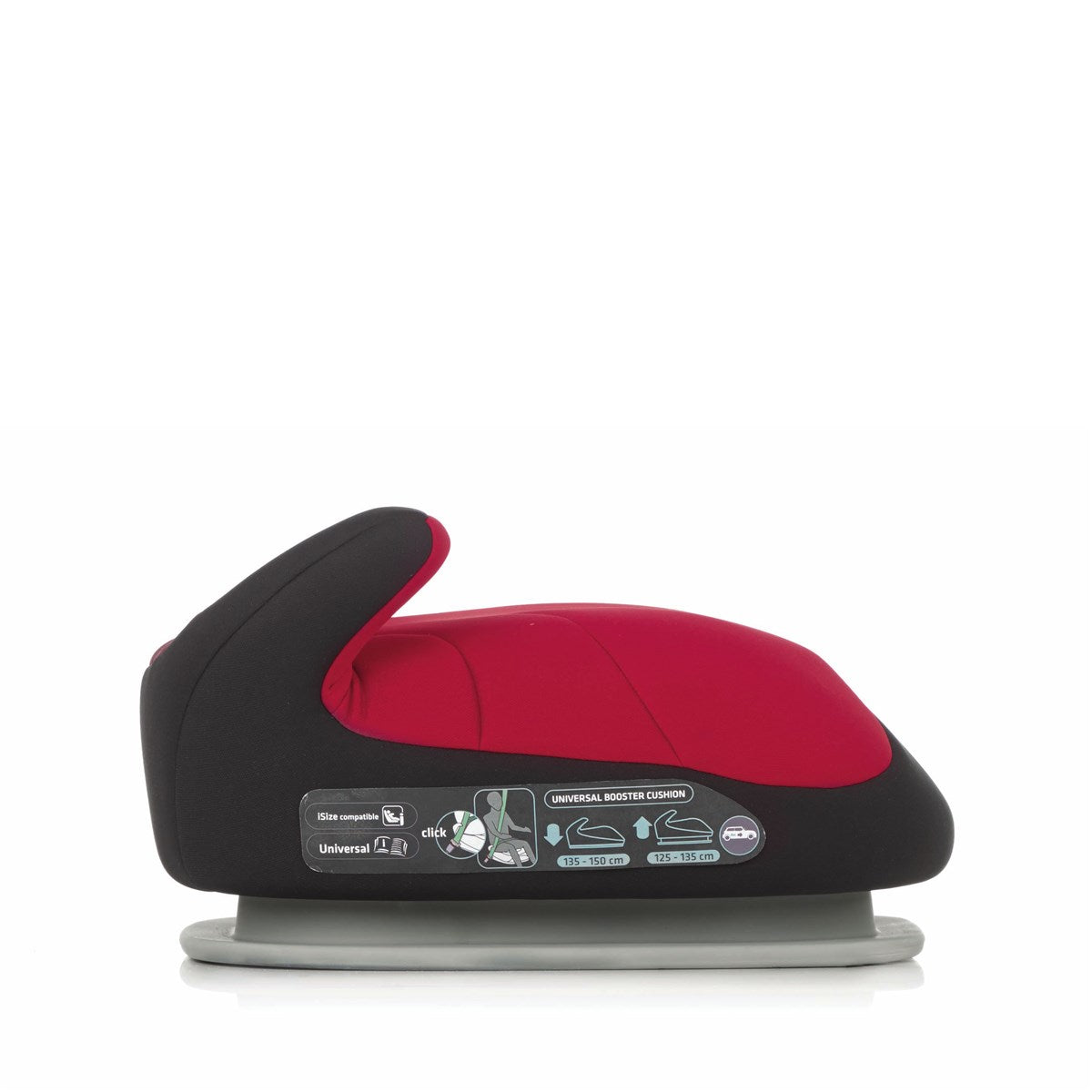 Nurse Teen i-Size Car Booster Seat, 125-140 cm, 6-12 years