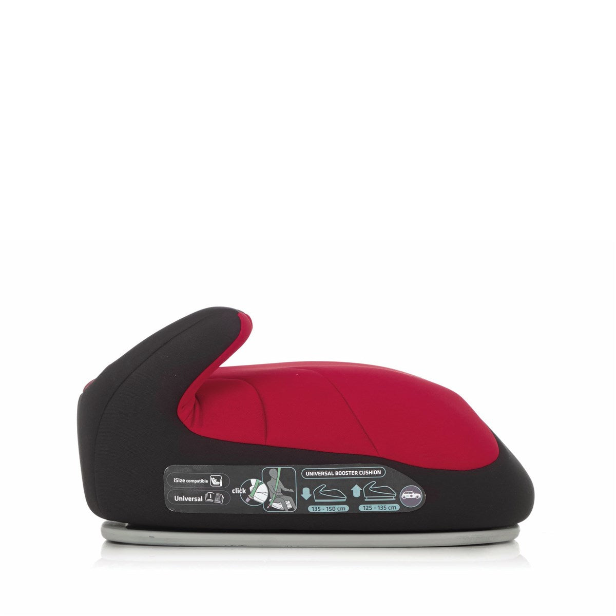 Nurse Teen i-Size Car Booster Seat, 125-140 cm, 6-12 years