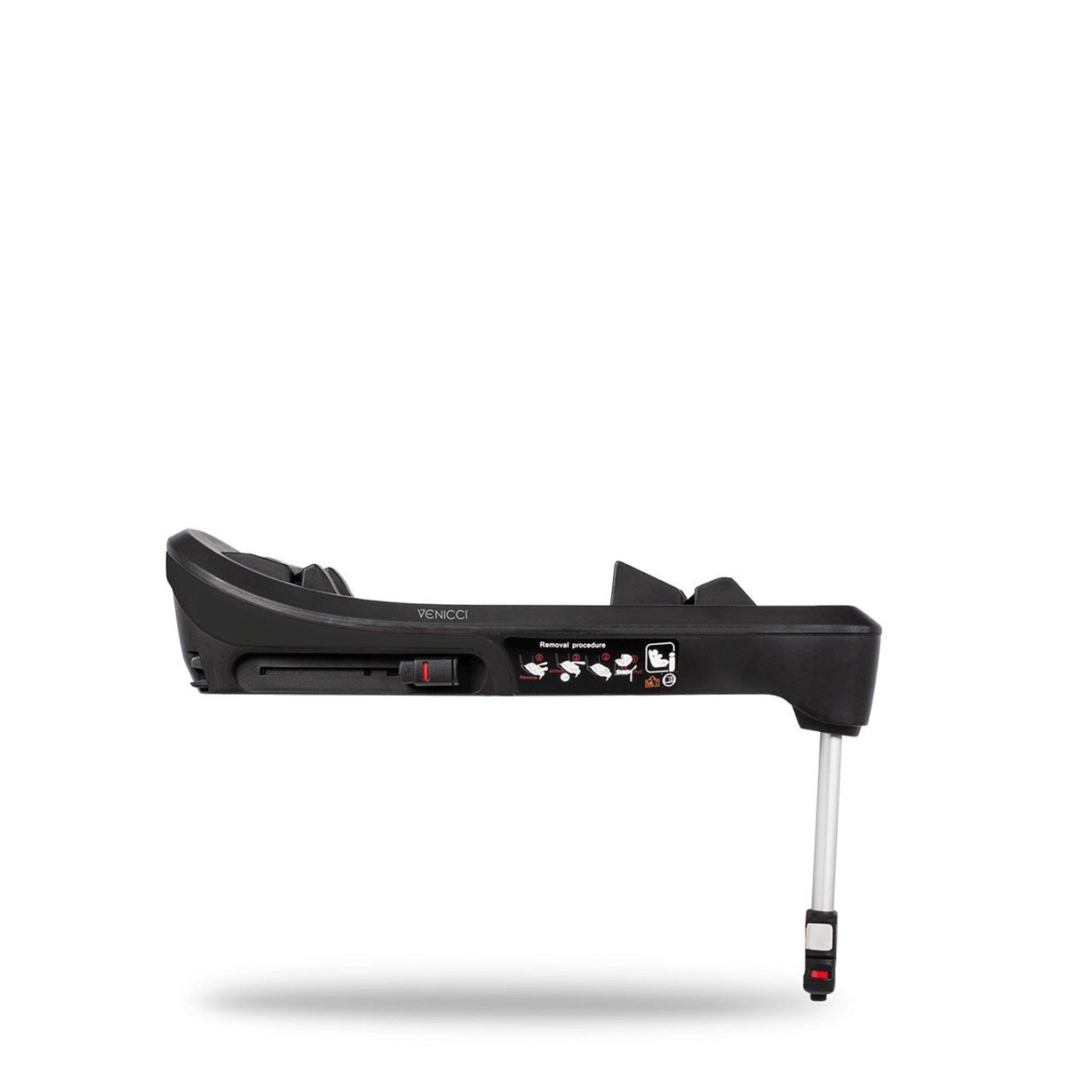 Venicci Empire - 3in1 Plus Isofix Base Travel System Bundle