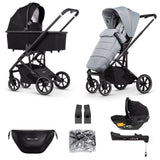 Venicci Empire - 3in1 Plus Isofix Base Travel System Bundle