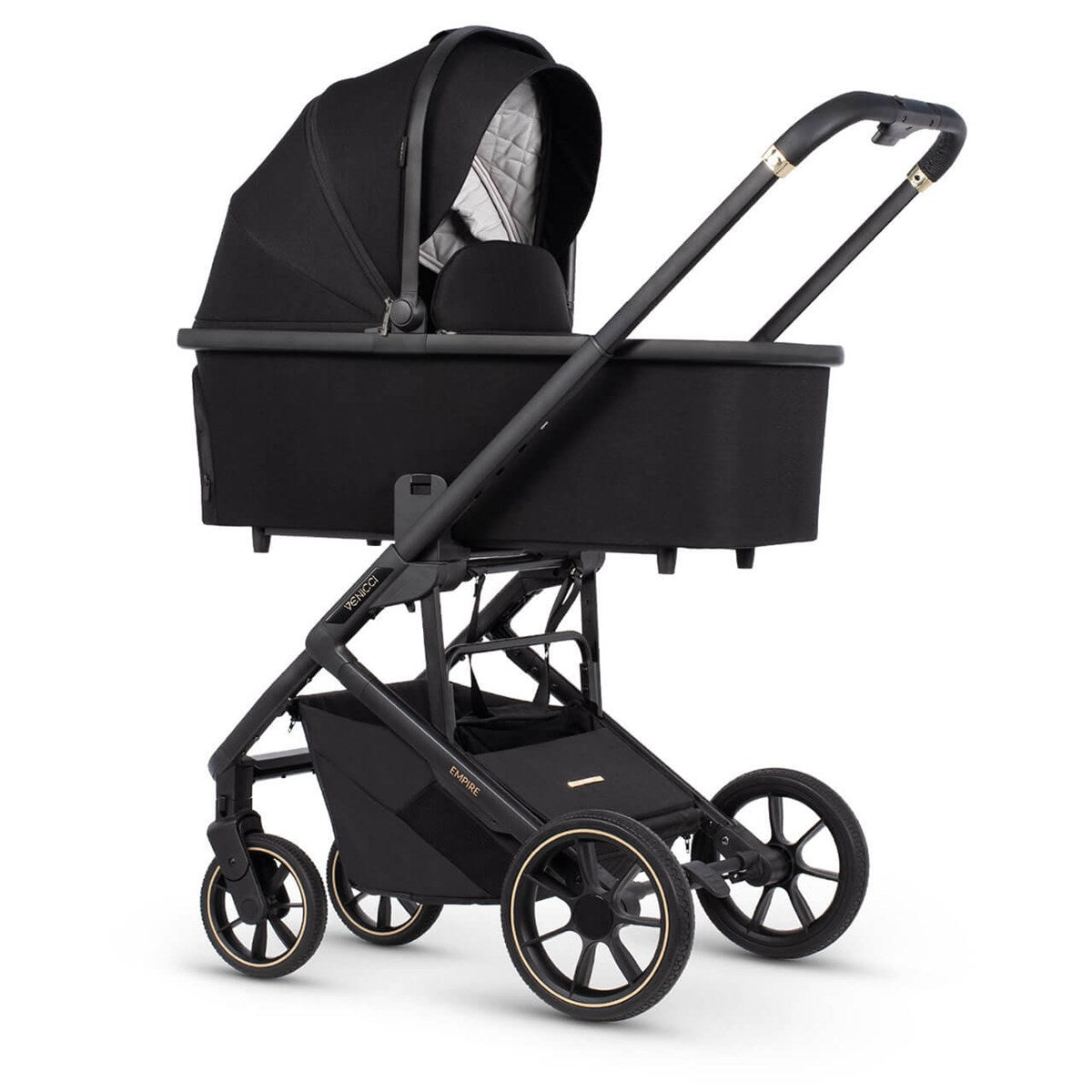 Venicci Empire - 3in1 Plus Isofix Base Travel System Bundle