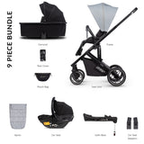 Venicci Empire - 3in1 Plus Isofix Base Travel System Bundle