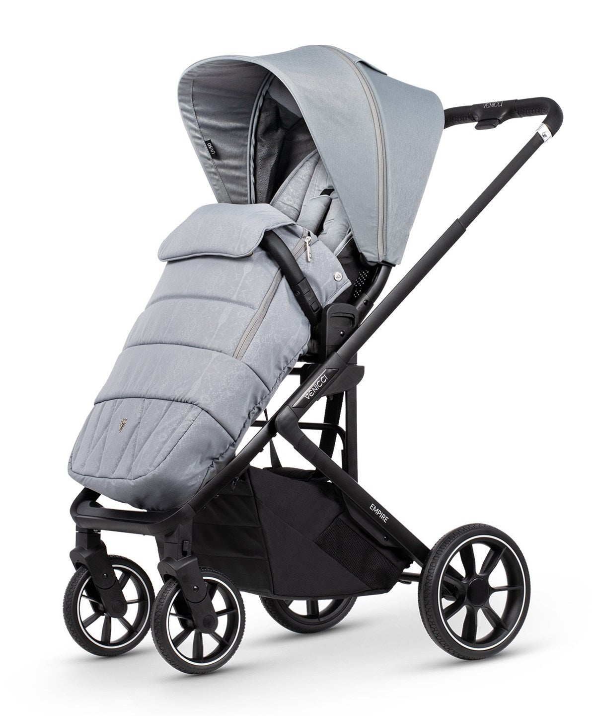 Venicci Empire - 3in1 Plus Isofix Base Travel System Bundle