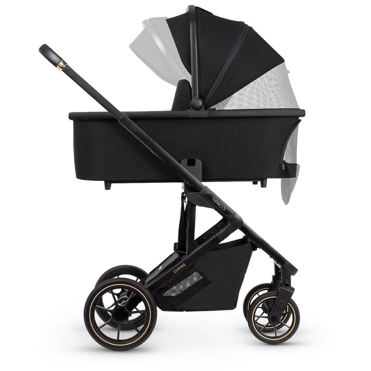 Venicci Empire - 3in1 Plus Isofix Base Travel System Bundle