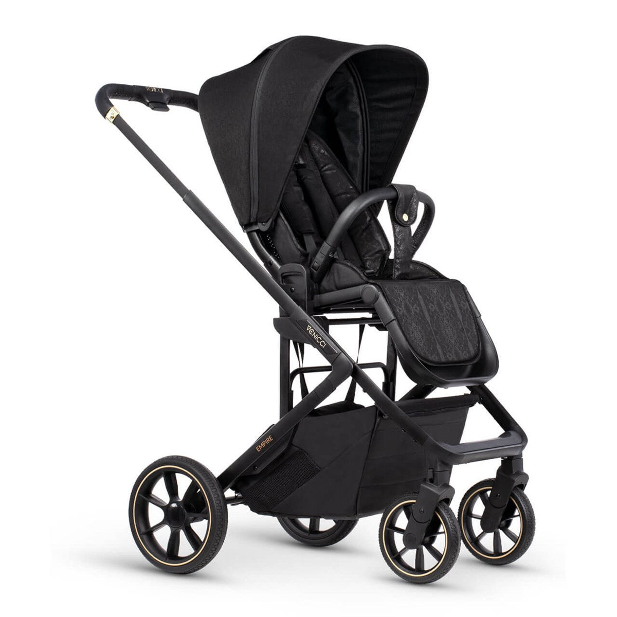 Venicci Empire - 3in1 Plus Isofix Base Travel System Bundle