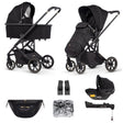Venicci Empire - 3in1 Plus Isofix Base Travel System Bundle