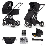 Venicci Empire - 3in1 Plus Isofix Base Travel System Bundle
