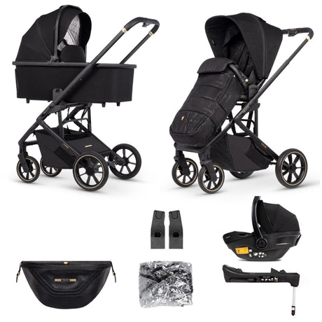 Venicci Empire - 3in1 Plus Isofix Base Travel System Bundle