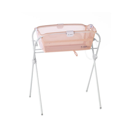 Jane Stand, Support for Oasis Bathtub