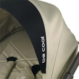 Be Cool Stratos 3in1 iSize Travel System