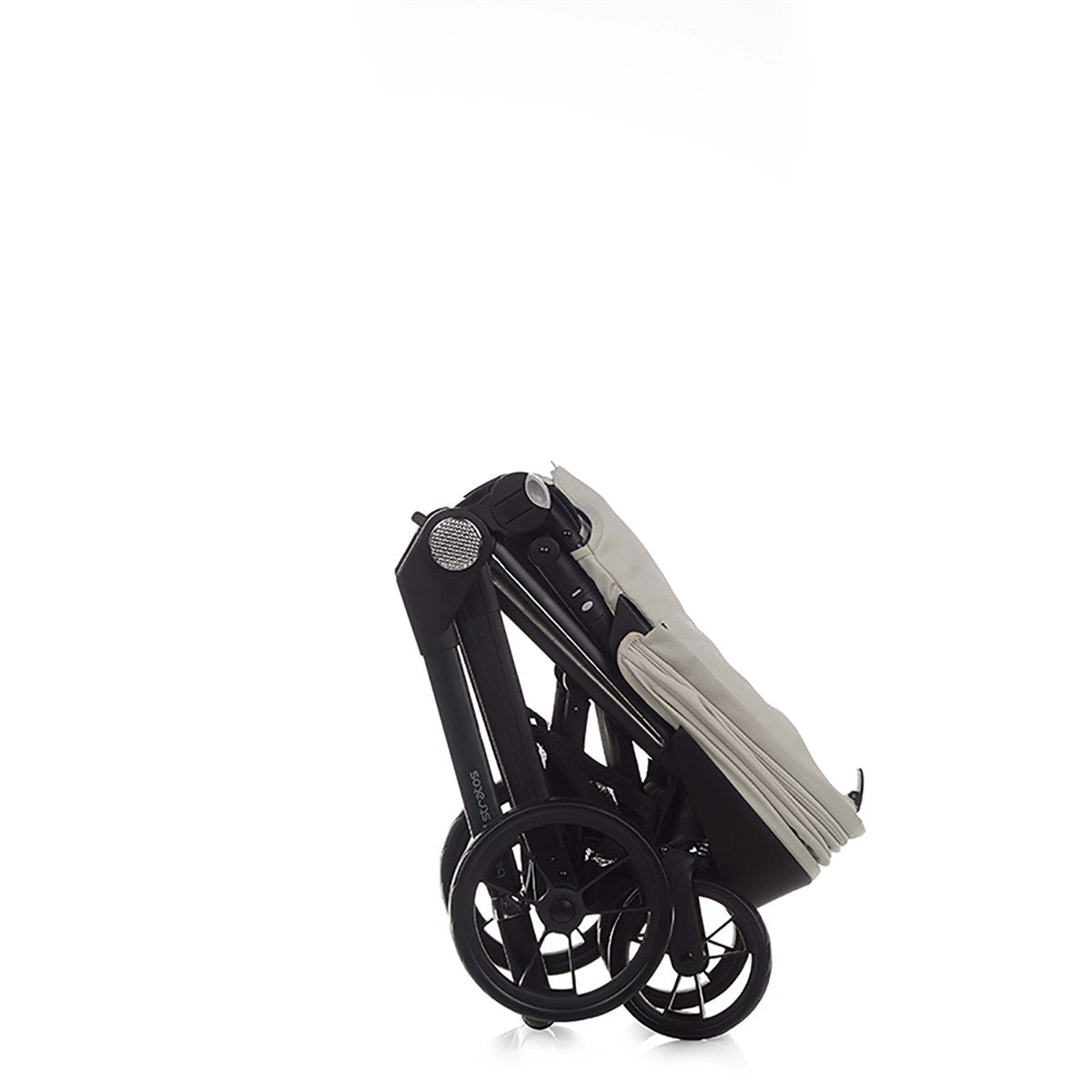 Be Cool Stratos 3in1 iSize Travel System + Isofix Base