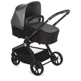Be Cool Stratos 3in1 iSize Travel System + Isofix Base
