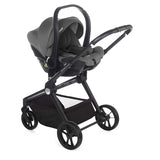 Be Cool Stratos 3in1 iSize Travel System + Isofix Base
