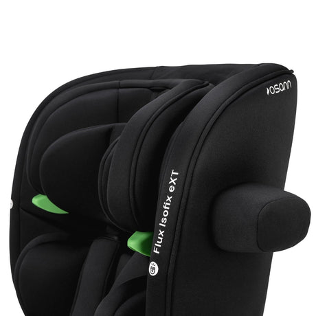 Osann Flux eXT i-Size Car Seat 76-150cm, 15m - 12 Years