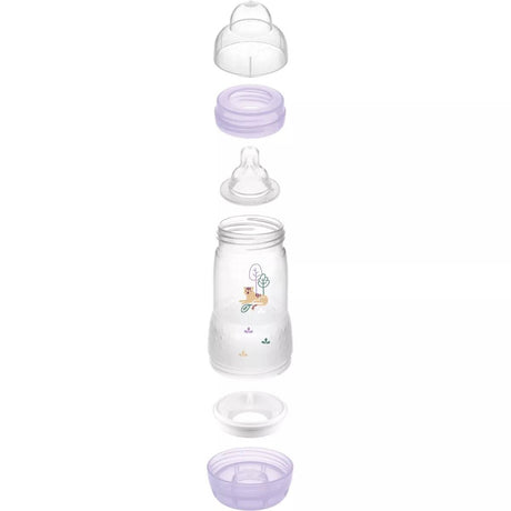 MAM Easy Start Anti-Colic 160ml Bottle 3 Pack (Design May Vary)