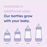 MAM Easy Start Anti-Colic 160ml Bottle 3 Pack (Design May Vary)