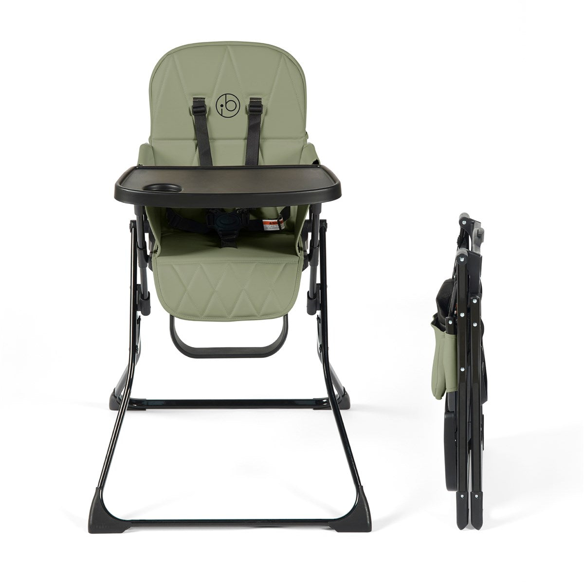 Ickle Bubba Flip Magic Fold Highchair