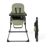 Ickle Bubba Flip Magic Fold Highchair