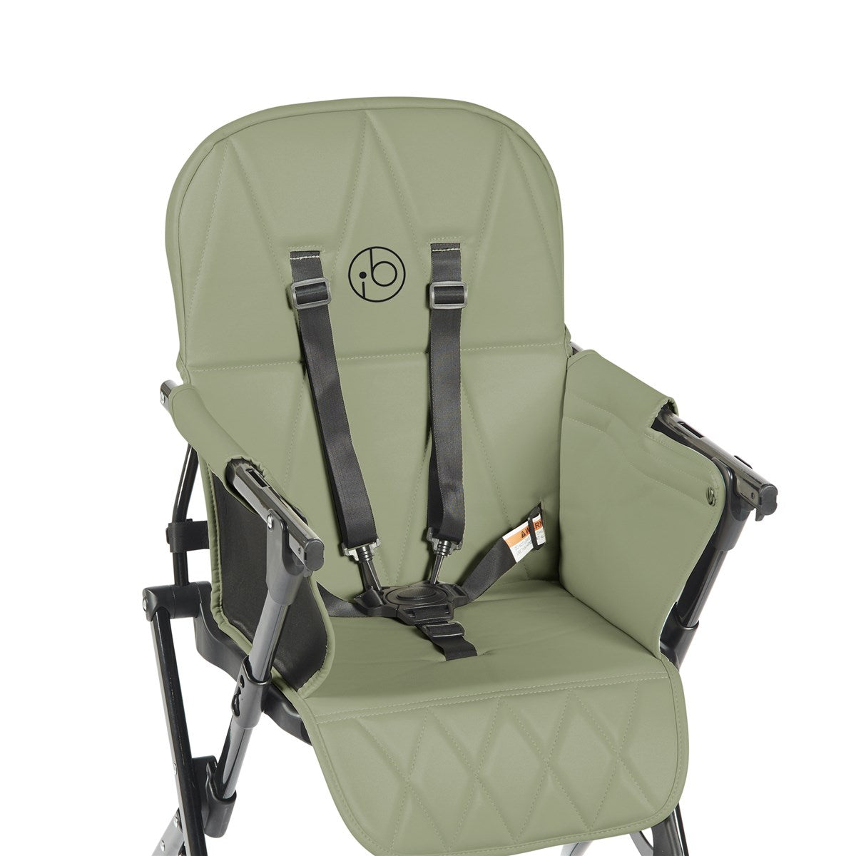 Ickle Bubba Flip Magic Fold Highchair