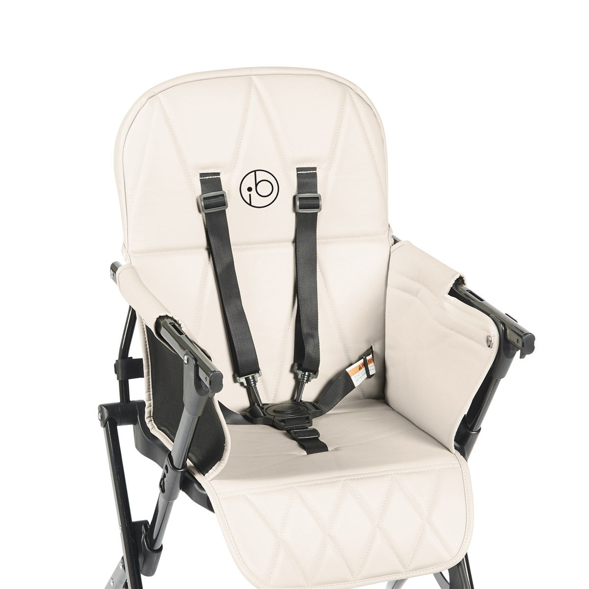 Ickle Bubba Flip Magic Fold Highchair