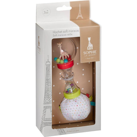 Sophie La Girafe Maracas Rattle