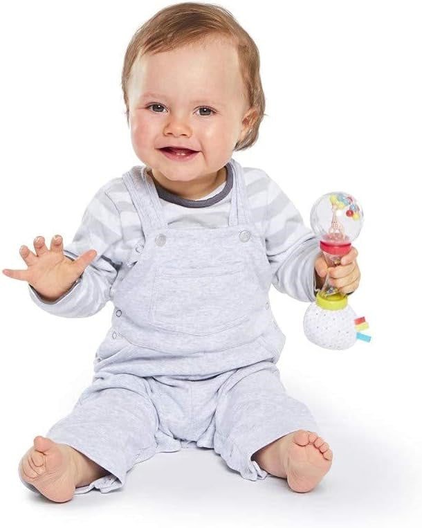 Sophie La Girafe Maracas Rattle
