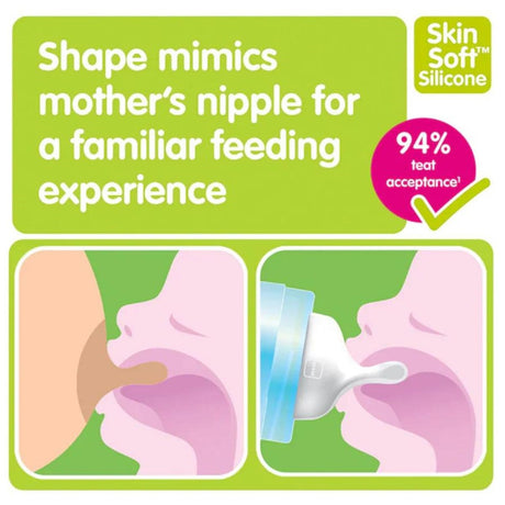 MAM Teat 1 (Slow Flow)