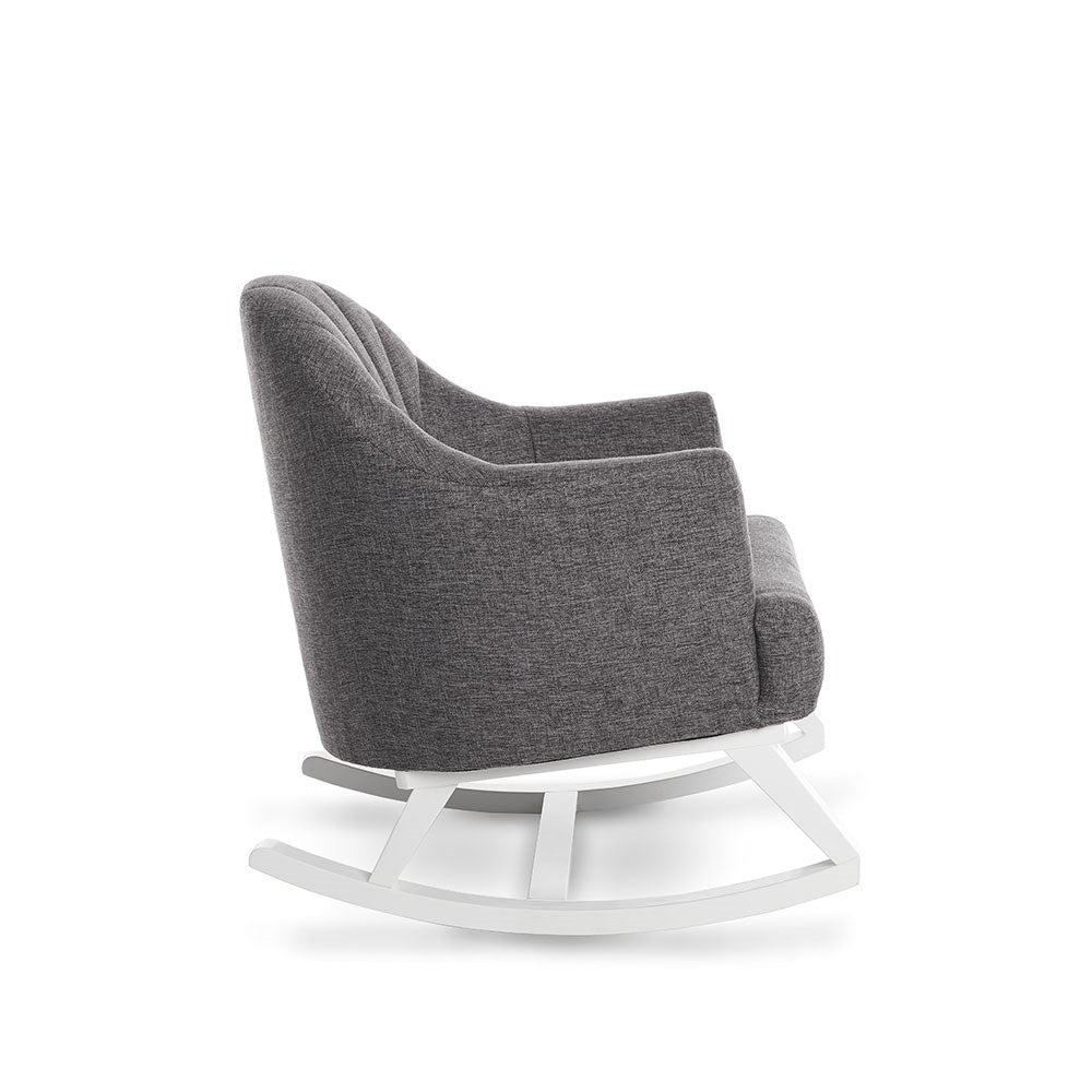 OBaby Round Back Rocking Chair