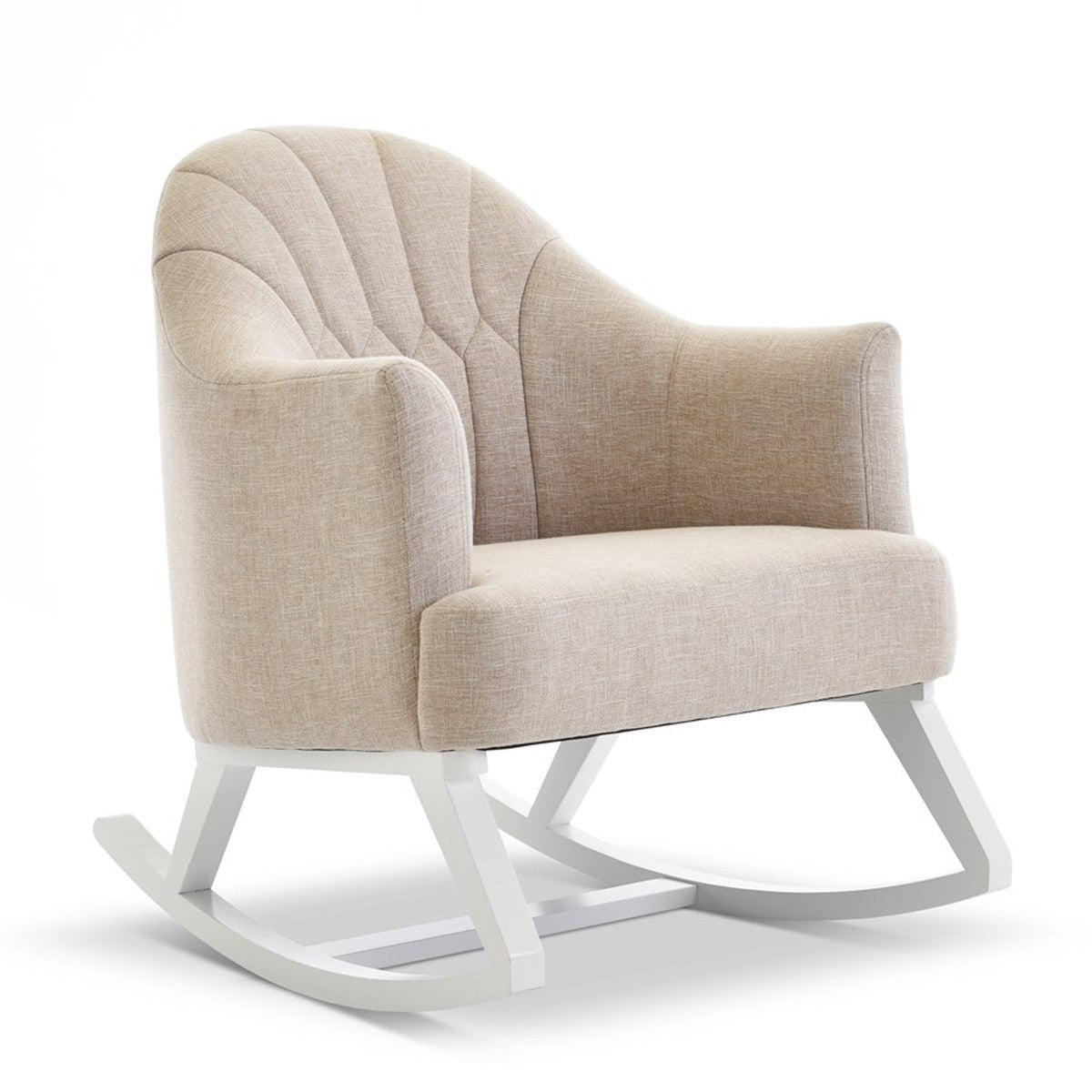 OBaby Round Back Rocking Chair