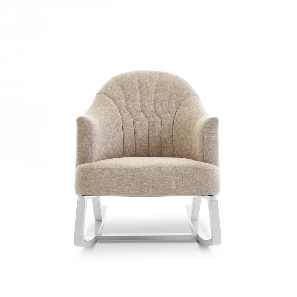 OBaby Round Back Rocking Chair