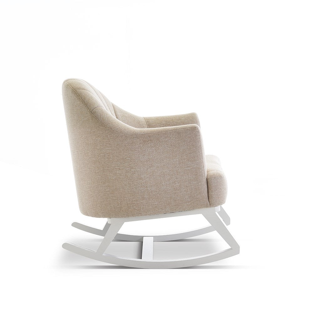OBaby Round Back Rocking Chair