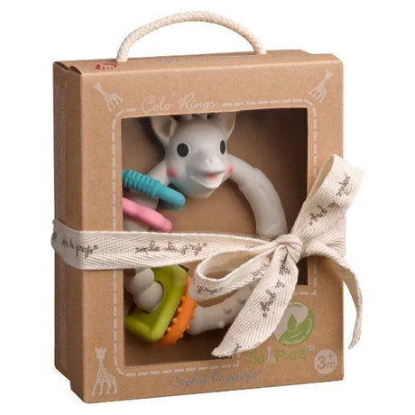 Sophie La Girafe So Pure Multi-Textured Teether