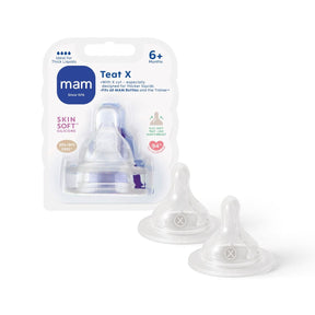 MAM Teat X (Cross Cut)