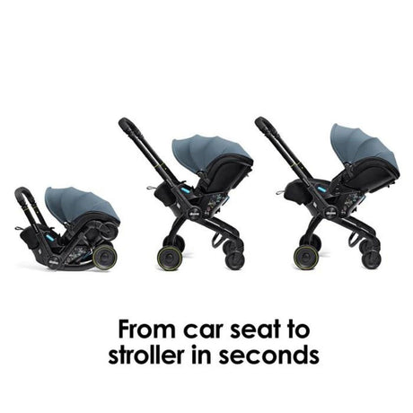 Doona X Infant Car Seat & Stroller
