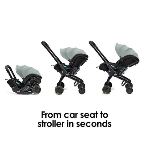Doona X Infant Car Seat & Stroller