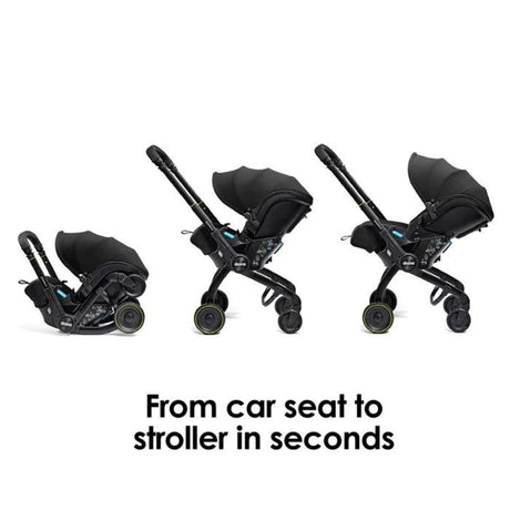 Doona X Infant Car Seat & Stroller
