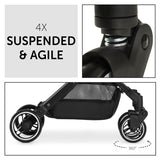 Hauck Travel N Care Stroller