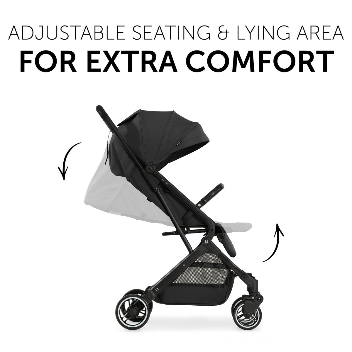 Hauck Travel N Care Stroller
