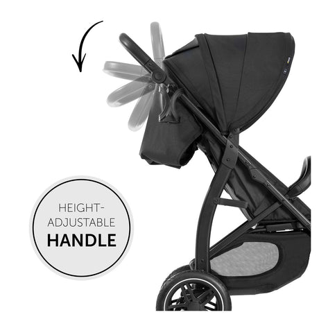 Hauck Rapid 4D Pushchair