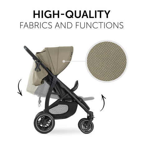 Hauck Rapid 4D Pushchair