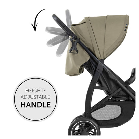 Hauck Rapid 4D Pushchair