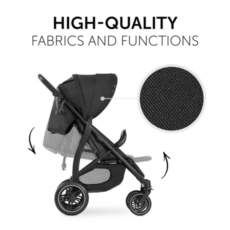 Hauck Rapid 4D Pushchair