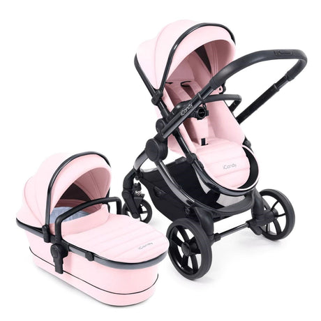 iCandy Peach 7 Pushchair and Carrycot