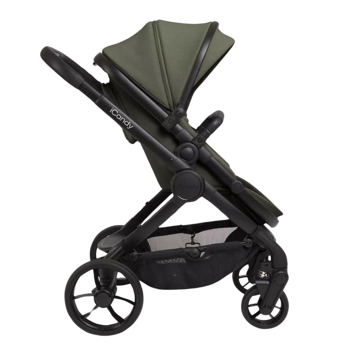iCandy Peach 7 Pushchair and Carrycot