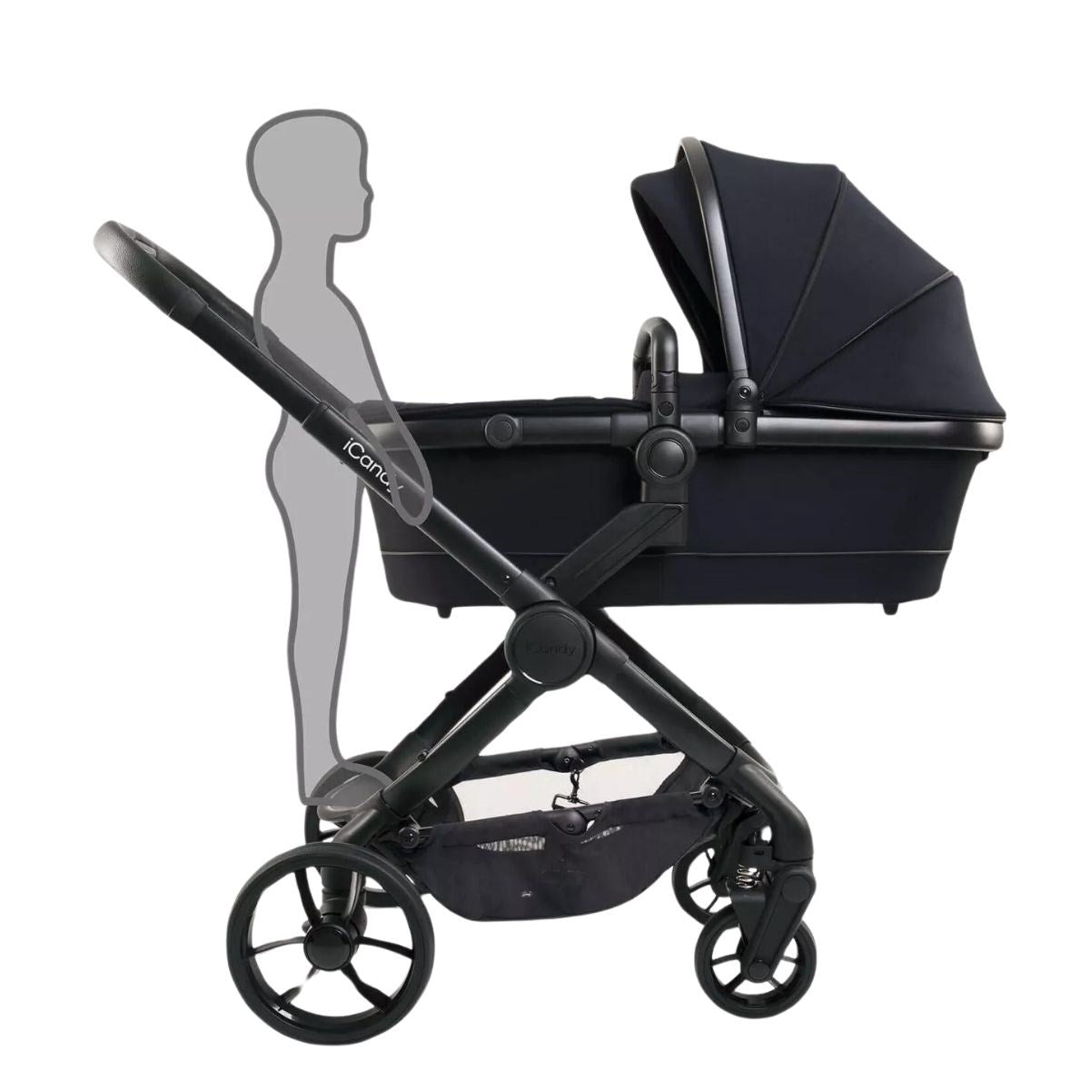 iCandy Peach 7 Pushchair and Carrycot