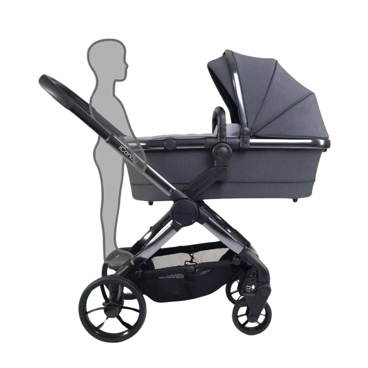 iCandy Peach 7 Pushchair and Carrycot